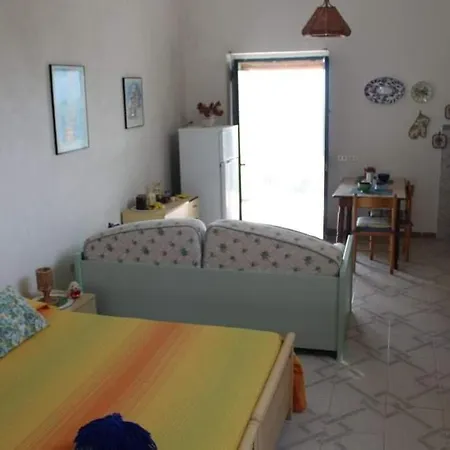 Holiday home Casa Edera Lipari (Isola Lipari)